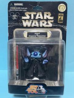 スターウォーズ スティッチとグーフィー フィギュアセット スターウォーズ スティッチとグーフィー フィギュアセット