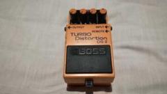 BOSS DS-2 turbo distortion