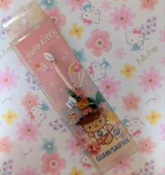 専用⭐️ キティ メモ 日焼けキティ ダニエル ペア ハイビスカス 沖縄 ♡激レア 2003年製サーフキティ❤️激レア、日焼けキティ、ハイビスカス
