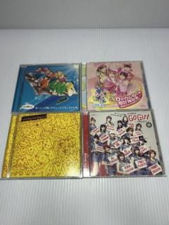 モーニング娘。DVD2枚、CD 2枚セット（J-POP／アイドル）