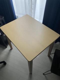 定価¥46990-ニトリセンターチーブル NEバリ120LBR