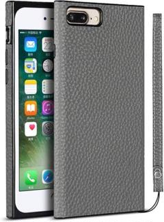 iPhone 7 Plus / 8 Plus 5.5インチ ケース グレー