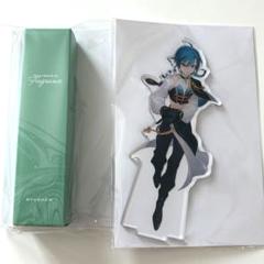 緑仙 にじさんじ SYMPHONIA アクリルスタンド & フレグランス