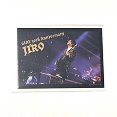 GLAY GiGOコラボ ライブフォトカードvol.3 GLAY GiGO限定 ライブフォトカード③ - メルカリ