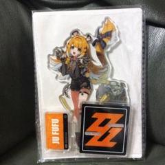 ゼンレスゾーンゼロ　GiGO　ビッグアクリルスタンド 橘福福 ゼンゼロ