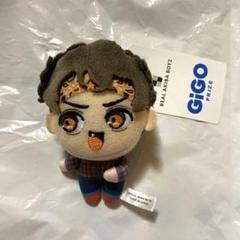 リアルアキバボーイズ　ゾマやかじゃない！　ゾマ　ぬいぐるみ　RAB GIGO マスコットぬいぐるみ ゾマやかじゃない リアルアキバ