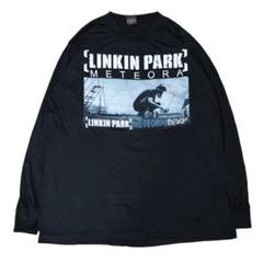 LINKIN PARK x USUGROW ロンT 2XL リンキンパーク LINKIN PARK x USUGROW ロンT 2XL リンキンパーク