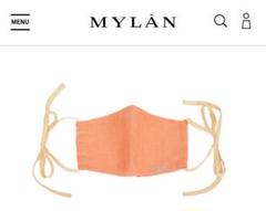 フリル付き神崎恵着用MYLAN マイラン　リネンセットアップ　ブラウス　スカート 2025年最新】mylan マイランの人気アイテム - メルカリ