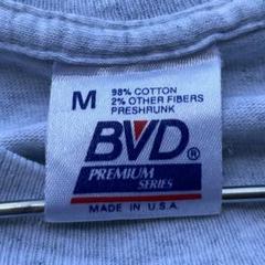 無地ポケT 90’S BVD T-SHIRT