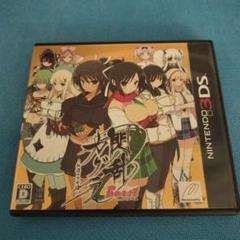 ニンテンドー3DS 閃乱カグラ Burst -紅蓮の少女達-
