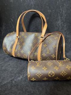 7月11日まで値下げ超美品　ルイヴィトン VUITTON パピヨンのサムネイル