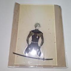 鶯丸　跪坐　アクリルスタンド　刀剣乱舞