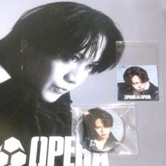 ZIPANG OPERA 「Rock Out」佐藤流司 ポスター ステッカー ZIPANG OPERA 「Rock Out」佐藤流司 ポスター ステッカー - メルカリ