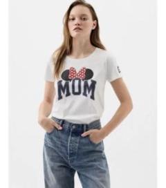 【新品・４枚セット】GAP MOM DAD KID ファミリーTシャツ GAP 親子Tシャツ 3枚セット DAD MOM KID 未使用含む 家族写真