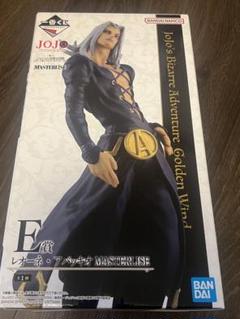 一番くじ ジョジョの奇妙な冒険 JOJO E賞 レオーネ・アバッキオ