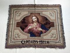 CAPTAINS HELM キャプテンズヘルム ブランケット CAPTAINS HELM (キャプテンズヘルム)サマーブランケット BEIGE