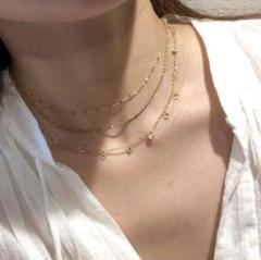 DAUGHTERSJEWELRY ゴールド ミラー チェーン ネックレス Mirror chain necklace - DAUGHTERS JEWELRY
