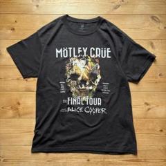 モトリークルー 2014ファイナルツアーTシャツ M 超レア アリス