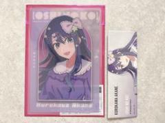 推しの子 ベースヤードトーキョー ルビー　四角缶バッジ　クリアカード　まとめ 推しの子 ベースヤードトーキョー ルビー 四角缶バッジ クリア