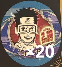 NARUTO－ナルト－』バースデイ缶バッジ うちはオビト