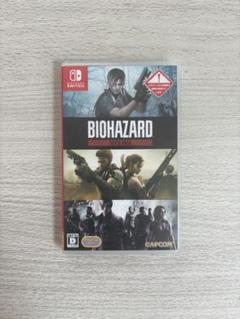 バイオハザード トリプルパック 4のみ Switch