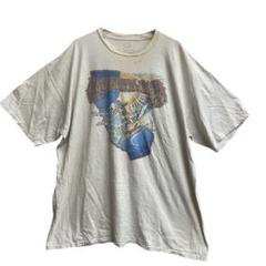 Grateful DeadTシャツ 1986ツアー　白　XXL　【4857】