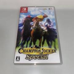 チャンピョンジョッキー Switchソフト Amazon.com: Champion Jockey Special NINTENDO SWITCH JAPANESE