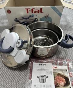 IH使用可能！ T-fal 圧力鍋クリプソ ミニット サックスブルー 楽天市場】全品ポイントUP中！（土・日発送可） ティファール T
