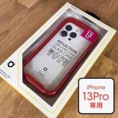 iFace レッド 13Pro スマホケース 3190