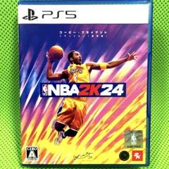 PS5 NBA 2K24 コービー・ブライアント エディション 通常版