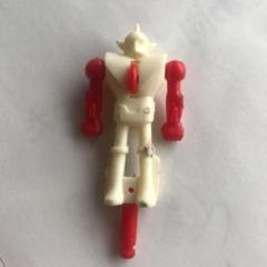 希少 昭和レトロ 当時もの グリコ おまけ SFロボ 低価格で大人気の 希少/昭和レトロ/当時物 グリコ グレン UFO