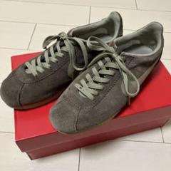 NIKE スニーカー スウェード 26.5