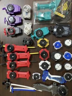 ベイブレード 大量の中古 未使用品を探そう メルカリ