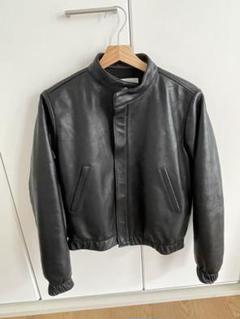 【正規品質保証】 KOWGA ブラック メルカリ - シングルライダース ジャケット・アウター