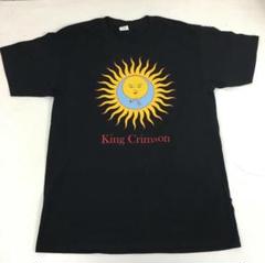 ☆キング・クリムゾン ツアーTシャツ 2018年 Lサイズ 太陽と戦慄