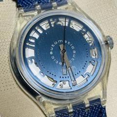 2025年最新】swatch automaticの人気アイテム - メルカリ