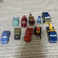 カーズ ミニカー 10台セット - メルカリ