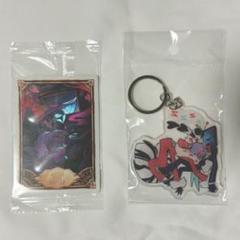 ①vox Valentino プロモ&アクキー