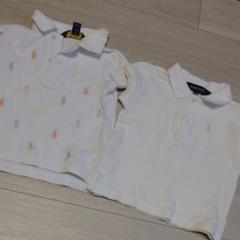 【お得】ラルフローレン 子供服 ポロシャツ 2T 90