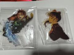劇場版「鬼滅の刃」無限城編 アクリルスタンド　竈門炭治郎　栗花落カナヲ