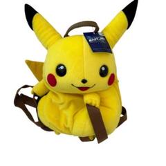 【タグ付き】ポケモン　ピカチュウ　リュック　初期　初代