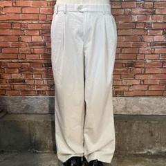 USA古着 DOCKERS スラックス ワイド ストレート シティ Y2K 紺 USA古着 DOCKERS スラックス ワイド ストレート シティ Y2K 紺