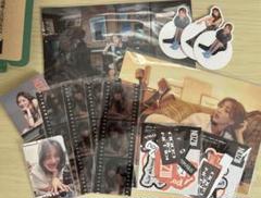 jihyo ジヒョ ZONE OFFICIAL MERCH トレカ マーチ - メルカリ