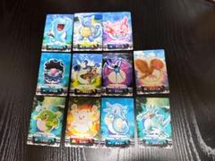【希少】ポケットモンスターアドバンスジェネレーション　ポケモン図鑑カード11種 希少】ポケットモンスターアドバンスジェネレーション ポケモン