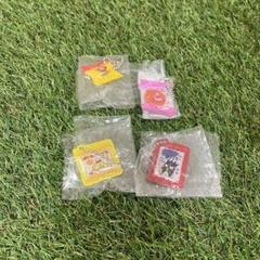 サンリオキャラクターズ お菓子チャーム2 4個セット　ガチャ