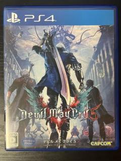 Devil May Cry 5 PS4