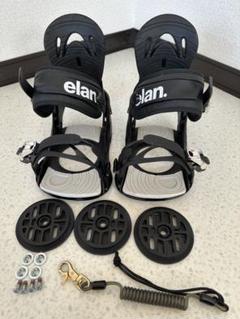elan 24-25 ELAN バインディング XENON: 正規品/メンズ/エラン