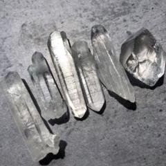 【数量限定!最強パワー!希少水晶】レムリアンシードクリスタル ポイント no.5