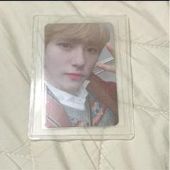 NCT DREAM ドリショ 1 ジェノ　入場 トレカ　2018 NCT DREAM show ドリショ トレカ ジェノ