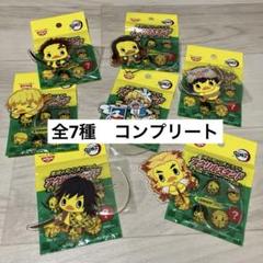 鬼滅の刃　ひよこちゃん　アクリルスタンド　全7種類　シークレット　コンプリート